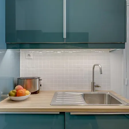 Sweet Apartments-st Antoine Apartamento