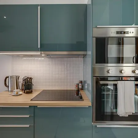 Sweet Apartments-st Antoine París