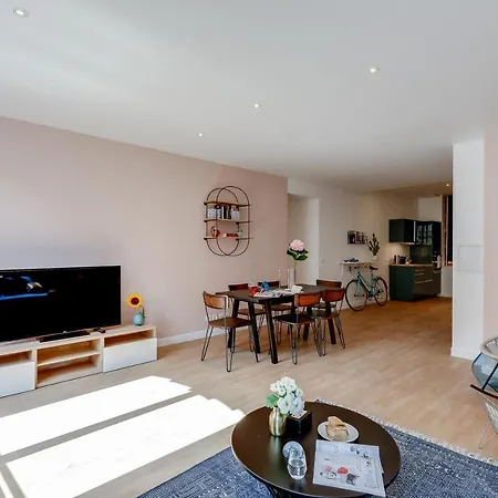 Apartamento Sweet Apartments-st Antoine