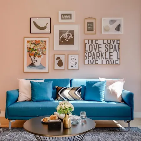 Sweet Apartments-st Antoine Apartamento
