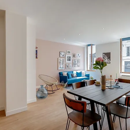 Sweet Apartments-st Antoine Apartamento