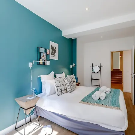 Apartamento Sweet Apartments-st Antoine *