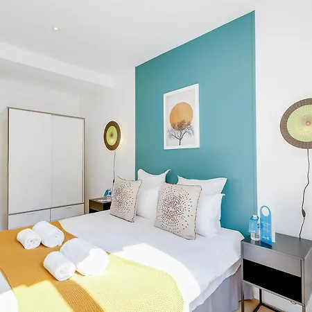 Sweet Apartments-st Antoine * París
