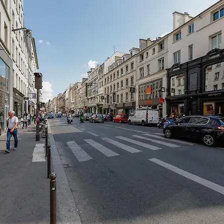 Apartamento Sweet Apartments-st Antoine
